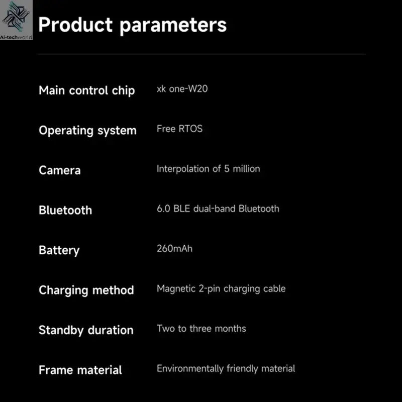 Oneplus Smart 8K AI Glasses With 100mp Camera Chat Gpt Touch Sport Sunglasses Bluetooth Calling Music Player For Men Women Gift - Ai-TechWorld