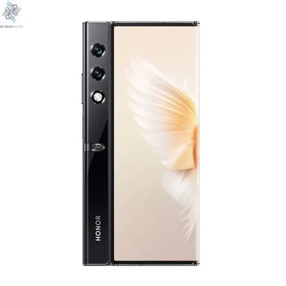 Original Honor V Purse Mobile Phone 7.71" Folded Screen 50.0MP Camera 4500mAh 35W Charge Snapdragon 778G Android 13.0 Dual Sim Ai-TechWorld 