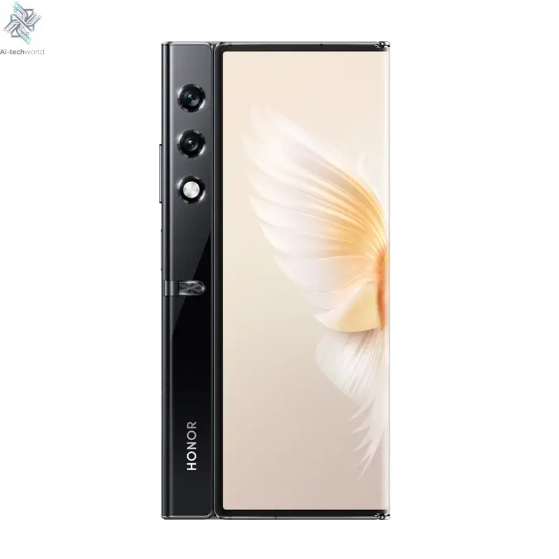 Original Honor V Purse Mobile Phone 7.71" Folded Screen 50.0MP Camera 4500mAh 35W Charge Snapdragon 778G Android 13.0 Dual Sim Ai-TechWorld 