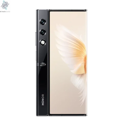 Original Honor V Purse Mobile Phone 7.71" Folded Screen 50.0MP Camera 4500mAh 35W Charge Snapdragon 778G Android 13.0 Dual Sim Ai-TechWorld 