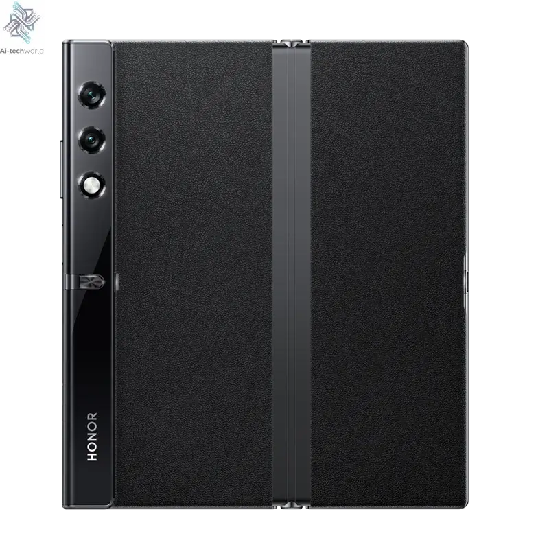 Original Honor V Purse Mobile Phone 7.71" Folded Screen 50.0MP Camera 4500mAh 35W Charge Snapdragon 778G Android 13.0 Dual Sim Ai-TechWorld 