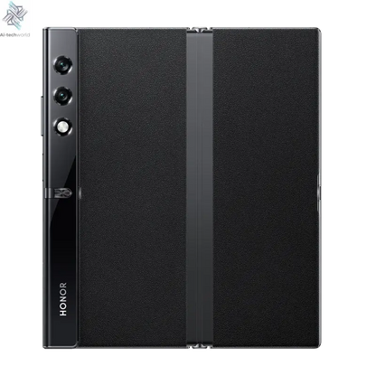 Original Honor V Purse Mobile Phone 7.71" Folded Screen 50.0MP Camera 4500mAh 35W Charge Snapdragon 778G Android 13.0 Dual Sim Ai-TechWorld 