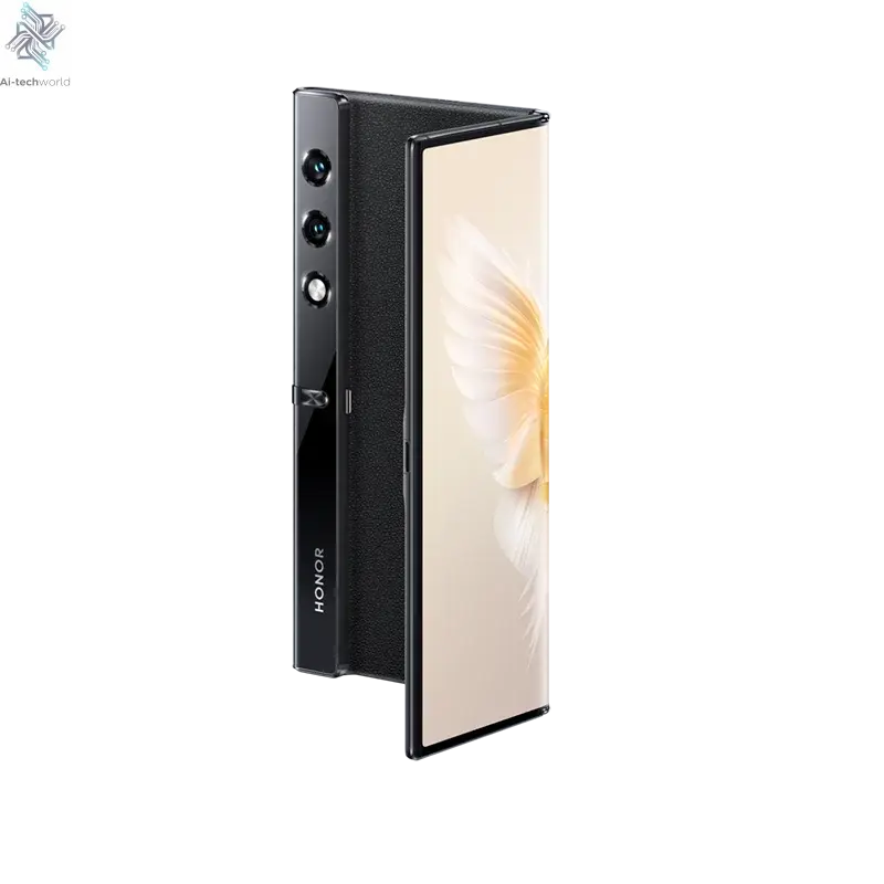 Original Honor V Purse Mobile Phone 7.71" Folded Screen 50.0MP Camera 4500mAh 35W Charge Snapdragon 778G Android 13.0 Dual Sim Ai-TechWorld 
