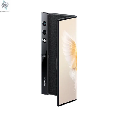 Original Honor V Purse Mobile Phone 7.71" Folded Screen 50.0MP Camera 4500mAh 35W Charge Snapdragon 778G Android 13.0 Dual Sim Ai-TechWorld 