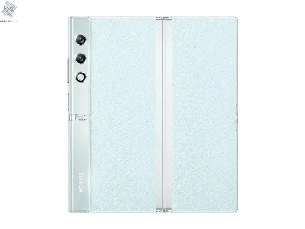Original Honor V Purse Mobile Phone 7.71" Folded Screen 50.0MP Camera 4500mAh 35W Charge Snapdragon 778G Android 13.0 Dual Sim Ai-TechWorld 