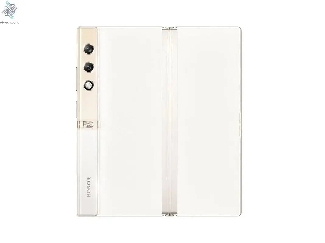 Original Honor V Purse Mobile Phone 7.71" Folded Screen 50.0MP Camera 4500mAh 35W Charge Snapdragon 778G Android 13.0 Dual Sim Ai-TechWorld 