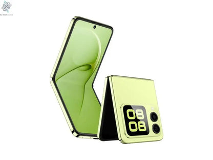 Original Huawei Nova Flip Foldable Phone 6.94 Inches 120Hz Screen HarmonyOS 4.2 Camera 50MP 66W Wired NFC Smartphone Ai-TechWorld 