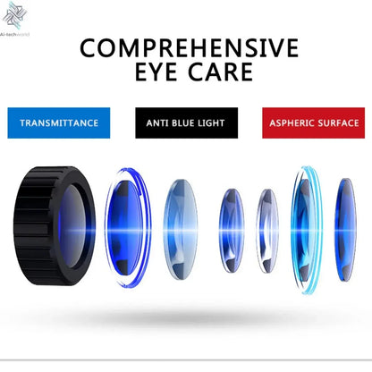 Original J60 4K Wireless Virtual Reality VR Glasses Stereo 3D Videos Google Cardboard Box Headset Helmet for Smartphone Max 6.7" Ai-TechWorld 