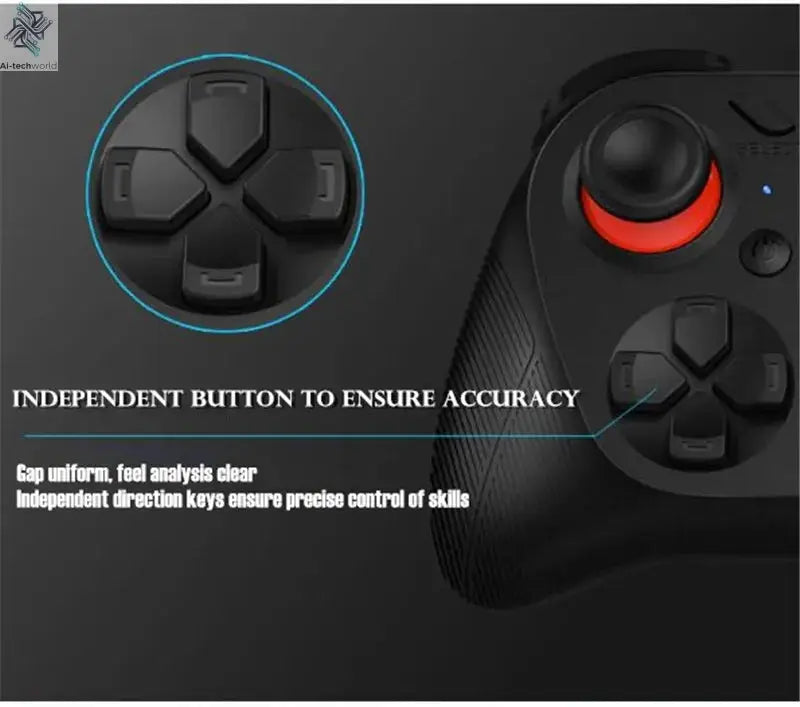 Original J60 4K Wireless Virtual Reality VR Glasses Stereo 3D Videos Google Cardboard Box Headset Helmet for Smartphone Max 6.7" Ai-TechWorld 