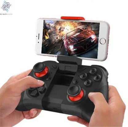 Original J60 4K Wireless Virtual Reality VR Glasses Stereo 3D Videos Google Cardboard Box Headset Helmet for Smartphone Max 6.7" Ai-TechWorld 
