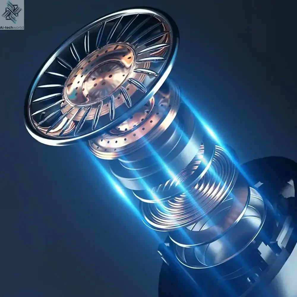 Original M19 Bluetooth Headset Wireless In-Ear Sports Intelligente Touch Led Displaymirror Warehouse Charging Treasure Earphone Ai-TechWorld 