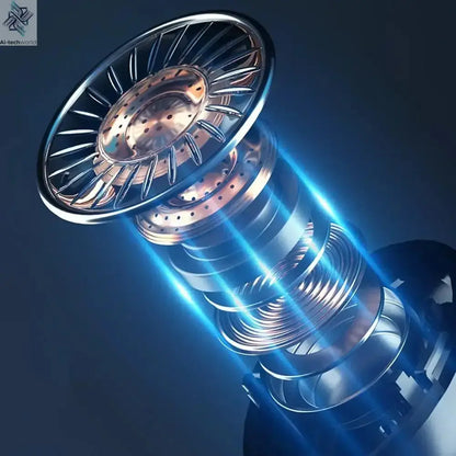 Original M19 Bluetooth Headset Wireless In-Ear Sports Intelligente Touch Led Displaymirror Warehouse Charging Treasure Earphone Ai-TechWorld 