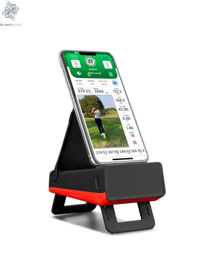 PGM Golf Data Analyzer   Portable Trainer Indoor - Ai-TechWorld