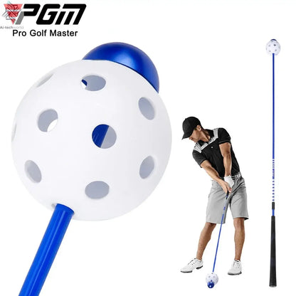 PGM Golf Loud Swing Stick Trainer Increase Swing Speed Delay Off Stick Training Simulator HGB024 - Ai-TechWorld