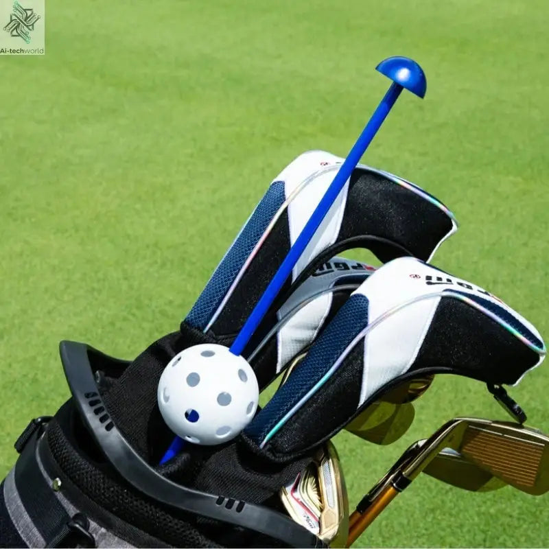 PGM Golf Loud Swing Stick Trainer Increase Swing Speed Delay Off Stick Training Simulator HGB024 - Ai-TechWorld