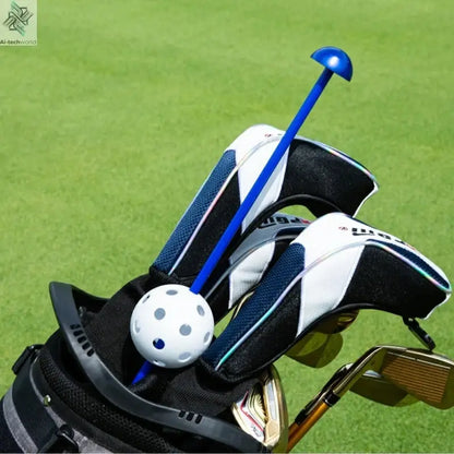 PGM Golf Loud Swing Stick Trainer Increase Swing Speed Delay Off Stick Training Simulator HGB024 - Ai-TechWorld