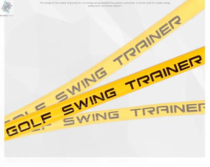 PGM Golf Swing Trainer Simulator Club Wand Beginner Posture Correction Teaching Training Stick Accessories Right Left Hand HL004 - Ai-TechWorld