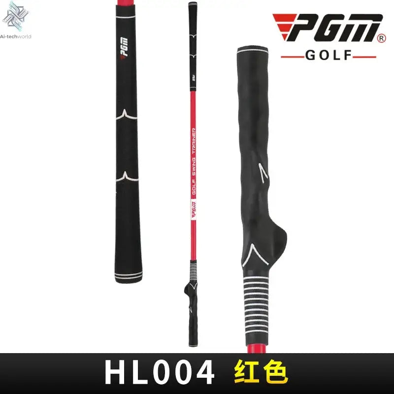 PGM Golf Swing Trainer Simulator Club Wand Beginner Posture Correction Teaching Training Stick Accessories Right Left Hand HL004 - Ai-TechWorld