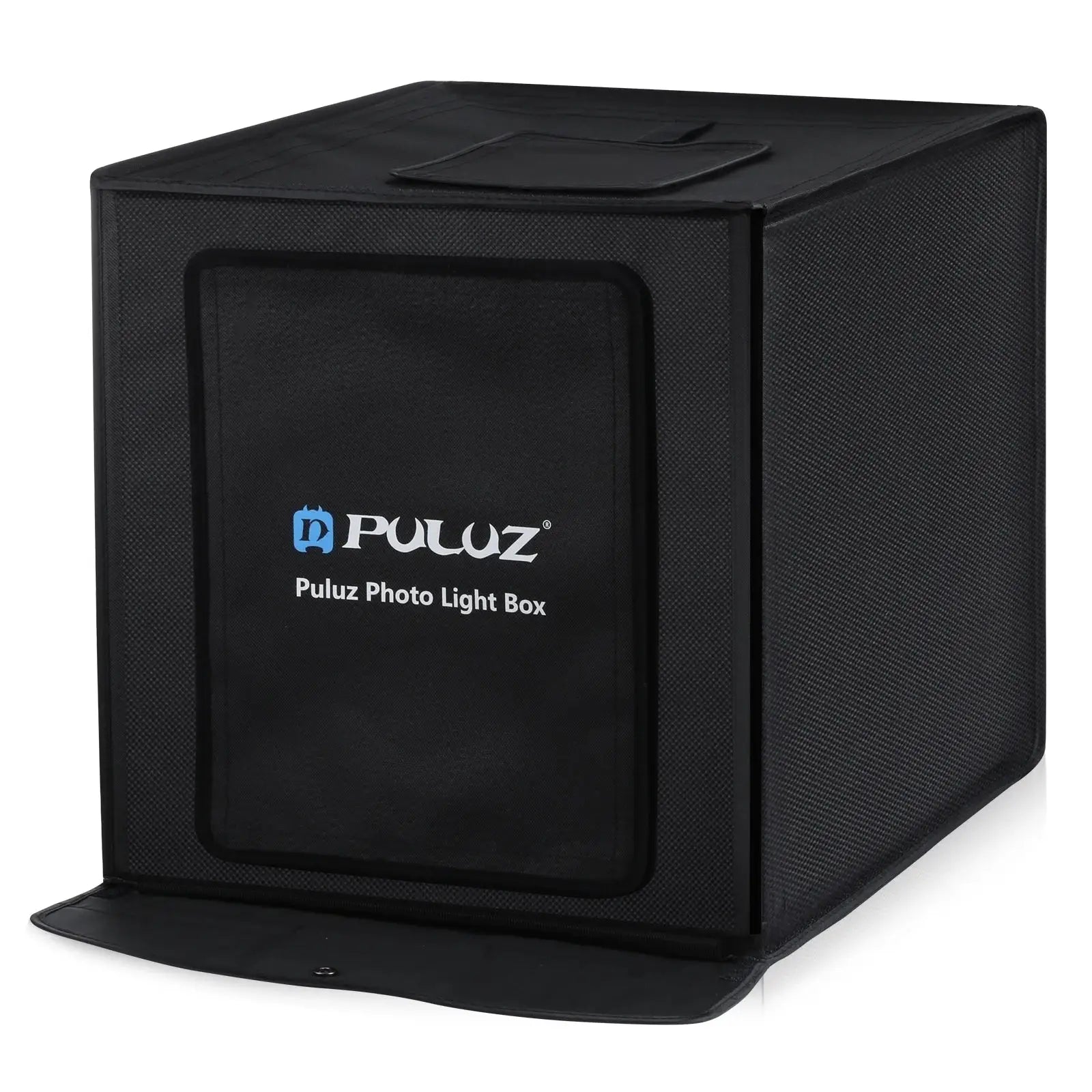 PULUZ 60cm Photo Studio Box Portable Light Soft Box LED 5500K White Light Dimmable 36W Photography Tent Kit with 6 Backdrops Ai-TechWorld 