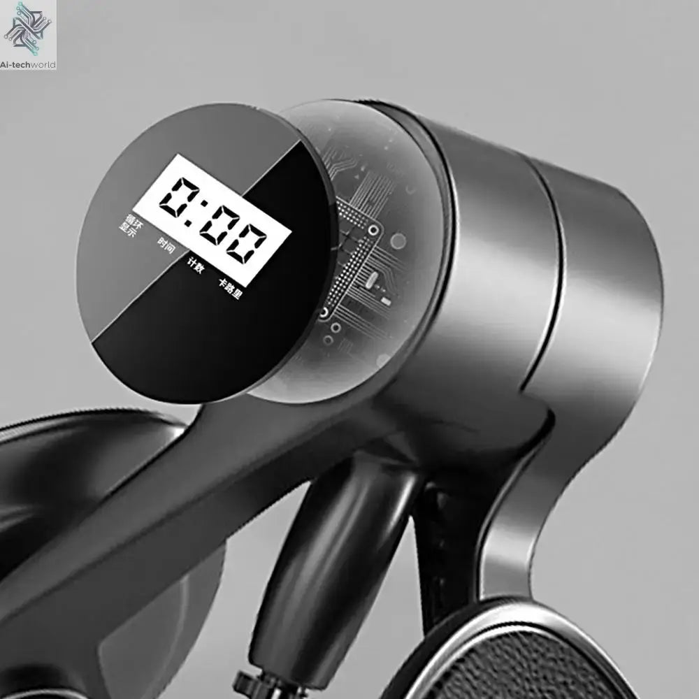 Pelvic Muscle Trainer Kegel Fitness Equipment Home Exercise Pelvis Buttock Equipments For Men Floor Exerciser Strengthen Ai-TechWorld 