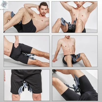 Pelvic Muscle Trainer Kegel Fitness Equipment Home Exercise Pelvis Buttock Equipments For Men Floor Exerciser Strengthen Ai-TechWorld 