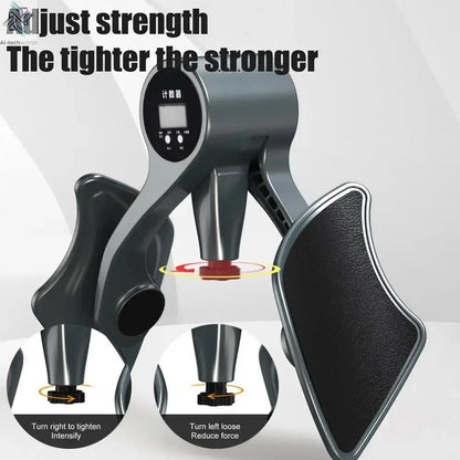 Pelvic Muscle Trainer Kegel Fitness Equipment Home Exercise Pelvis Buttock Equipments For Men Floor Exerciser Strengthen Ai-TechWorld 