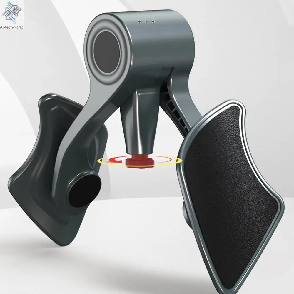 Pelvic Muscle Trainer Kegel Fitness Equipment Home Exercise Pelvis Buttock Equipments For Men Floor Exerciser Strengthen Ai-TechWorld 