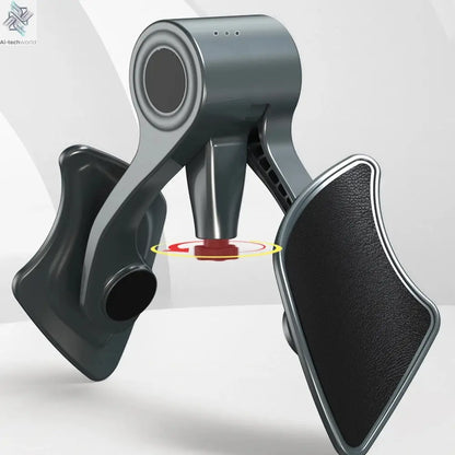 Pelvic Muscle Trainer Kegel Fitness Equipment Home Exercise Pelvis Buttock Equipments For Men Floor Exerciser Strengthen Ai-TechWorld 