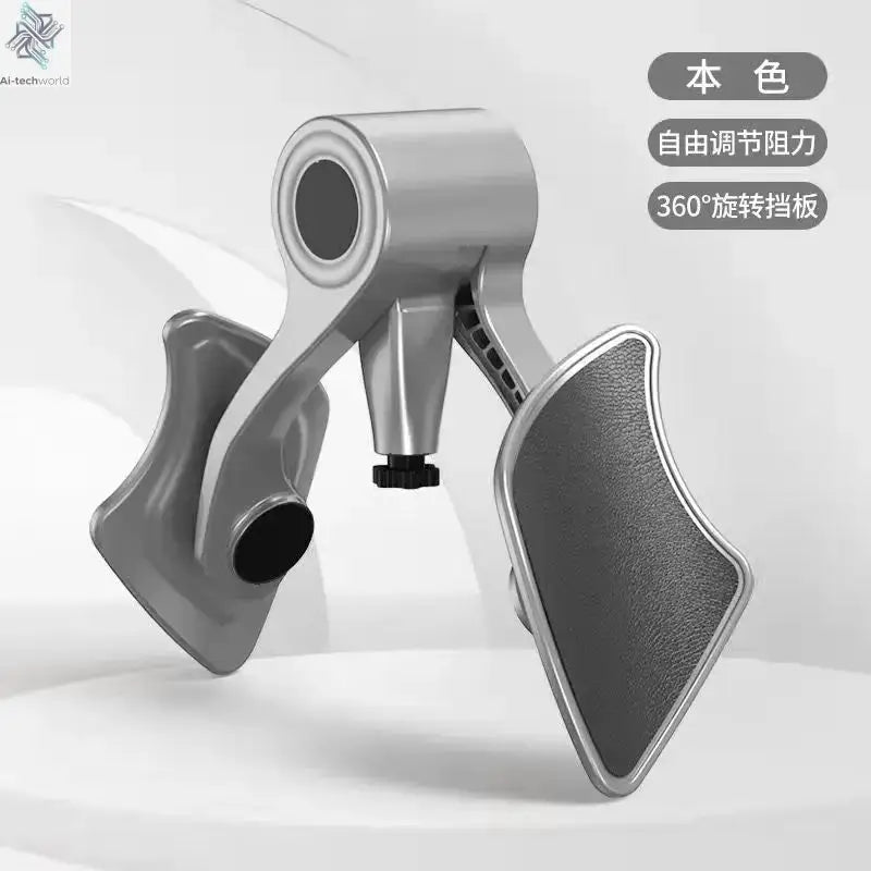 Pelvic Muscle Trainer Kegel Fitness Equipment Home Exercise Pelvis Buttock Equipments For Men Floor Exerciser Strengthen Ai-TechWorld 