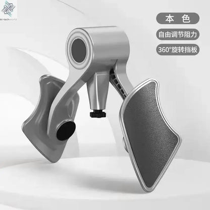 Pelvic Muscle Trainer Kegel Fitness Equipment Home Exercise Pelvis Buttock Equipments For Men Floor Exerciser Strengthen Ai-TechWorld 