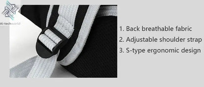 Pet Cat Carrying Bag Space Pet Backpacks Breathable Portable Transparent Backpack Puppy Dog Transport Carrier Space Capsule Bags Ai-TechWorld 