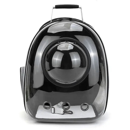 Pet Cat Carrying Bag Space Pet Backpacks Breathable Portable Transparent Backpack Puppy Dog Transport Carrier Space Capsule Bags Ai-TechWorld 