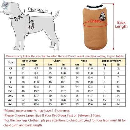 Pet Cat Solid Costume Autumn Winter Christmas Sweater For Small Dogs Kitten Pullover Puppy Vest Clothes Kitty Jacket Outfits Ai-TechWorld 