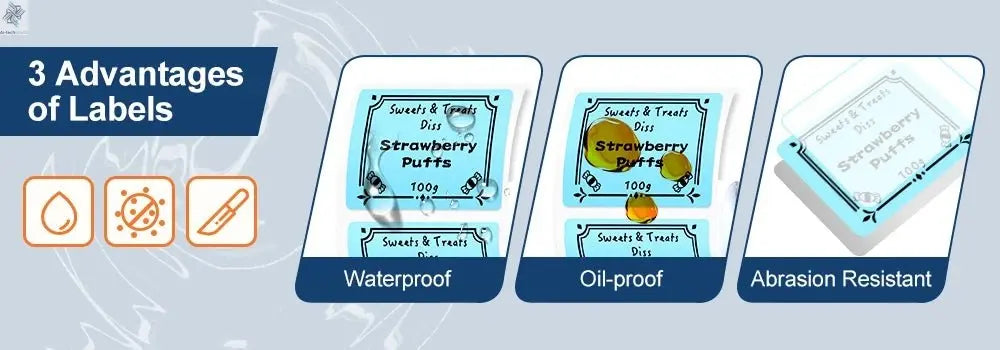 Phomemo M110 Self-adhesive Smart Thermal Label Printer for Business,Barcode Label, Price Tag, Address Wireless Sticker Printer Ai-TechWorld