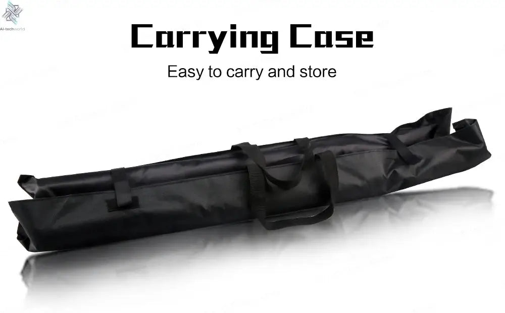 Photography Photo Studio Softbox Lighting Kit With 2.6x3M Background Frame 3pcs Backdrops Tripod Stand Reflector Board 4Umbrella Ai-TechWorld 