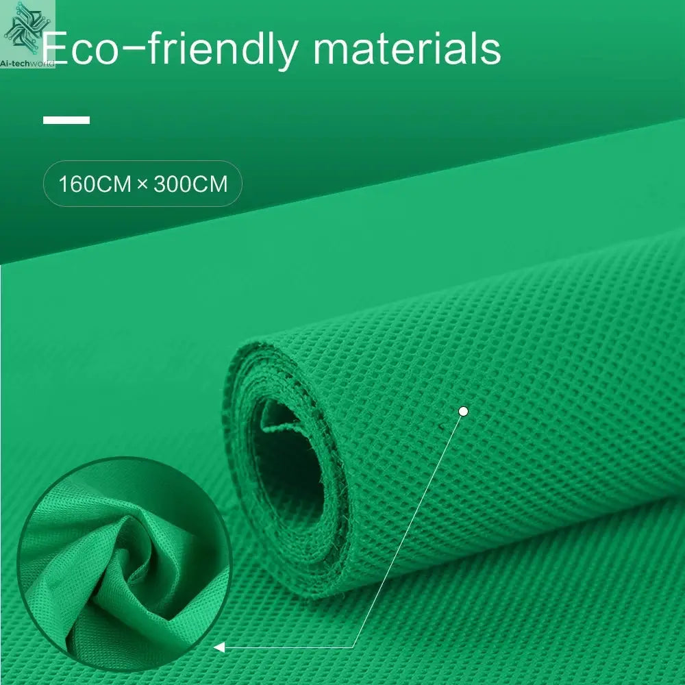 Photography Photo Studio Softbox Lighting Kit With 2.6x3M Background Frame 3pcs Backdrops Tripod Stand Reflector Board 4Umbrella Ai-TechWorld 