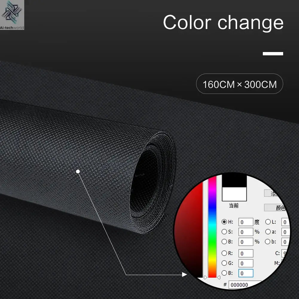 Photography Photo Studio Softbox Lighting Kit With 2.6x3M Background Frame 3pcs Backdrops Tripod Stand Reflector Board 4Umbrella Ai-TechWorld 