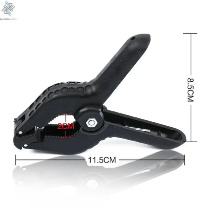 Photography Photo Studio Softbox Lighting Kit With 2.6x3M Background Frame 3pcs Backdrops Tripod Stand Reflector Board 4Umbrella Ai-TechWorld 