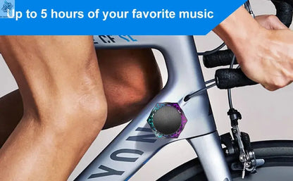 Portable Bluetooth Speakers 5W for Mobile Phone G200 Mini Cooler Sound Box for Computer Car Music Magnetic Wireless Megaphone Ai-TechWorld 