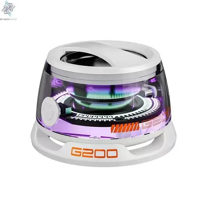 Portable Bluetooth Speakers 5W for Mobile Phone G200 Mini Cooler Sound Box for Computer Car Music Magnetic Wireless Megaphone Ai-TechWorld 