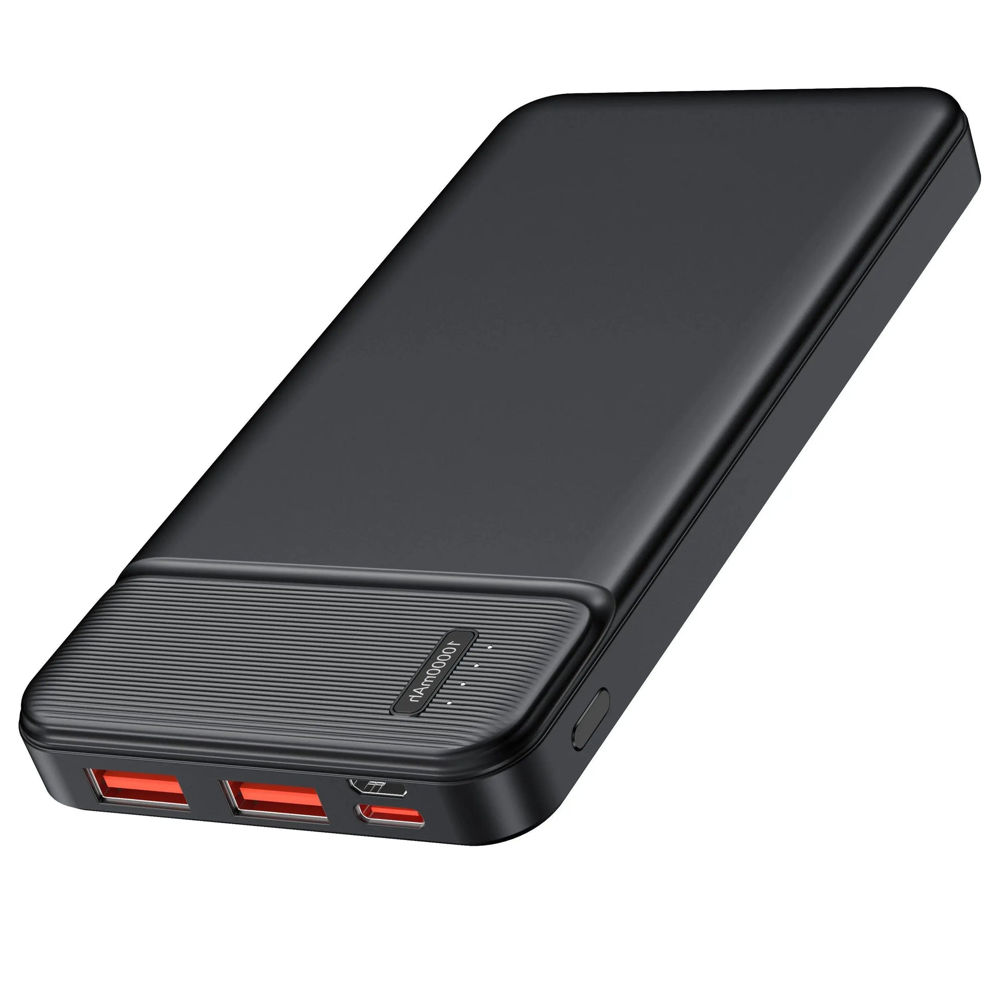 Portable Charger Power Bank 10000mAh, PD 22.5W Battery Pack, Slim Design, 3 Outputs, 2 Input. Ai-TechWorld 