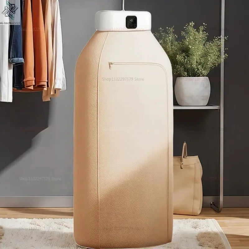 Portable Home Multifunctional Dryer Foldable Travel Clothing Dryer 600W Quick Drying Dryer Sterilization And Removal Of Mites - Ai - TechWorld