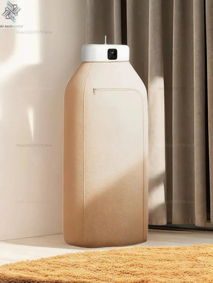 Portable Home Multifunctional Dryer Foldable Travel Clothing Dryer 600W Quick Drying Dryer Sterilization And Removal Of Mites - Ai - TechWorld