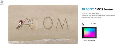 Potensic C0 Mini Drone: 3-Axis Gimbal, 4K Camera - Professional RC Quadcopter Ai-TechWorld