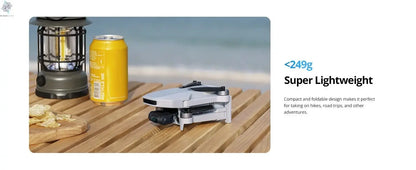 Potensic C0 Mini Drone: 3-Axis Gimbal, 4K Camera - Professional RC Quadcopter Ai-TechWorld