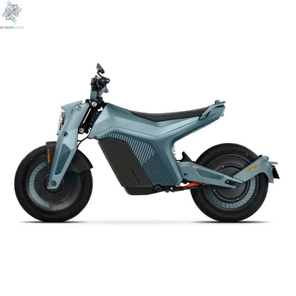 Pro 72V 95/110Kmh High Speed 2025 Electric Motorcycle Adult with EEC EPA Normal battery Range 180 km Ai-TechWorld 
