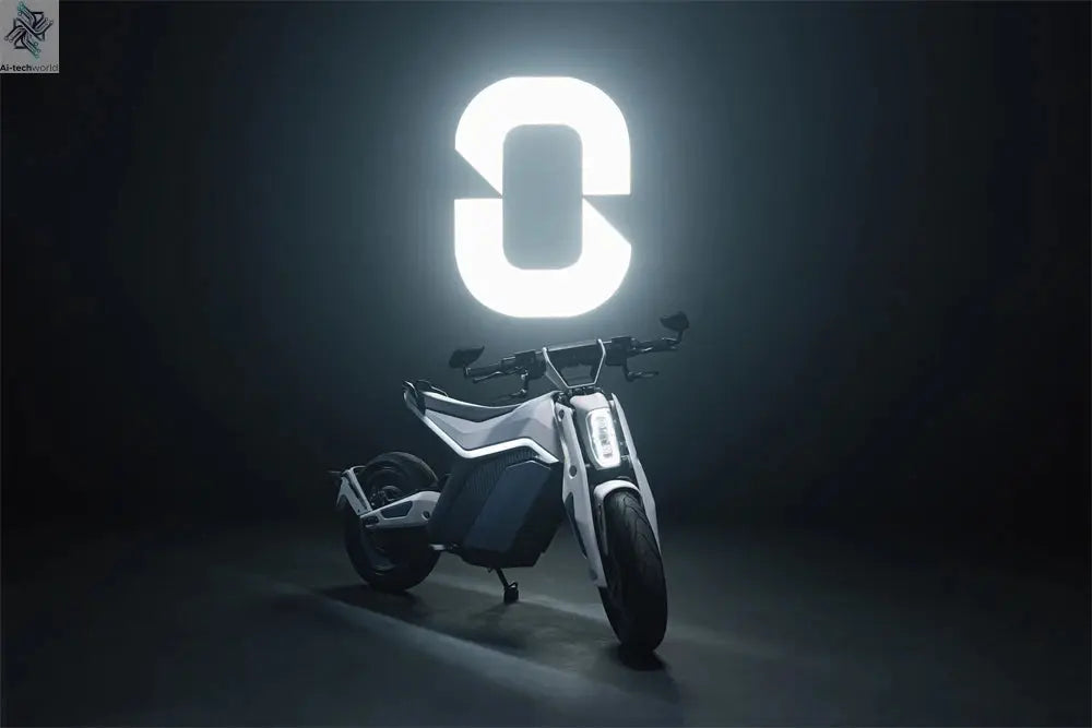 Pro 72V 95/110Kmh High Speed 2025 Electric Motorcycle Adult with EEC EPA Normal battery Range 180 km Ai-TechWorld 