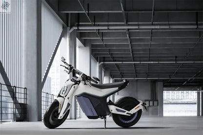 Pro 72V 95/110Kmh High Speed 2025 Electric Motorcycle Adult with EEC EPA Normal battery Range 180 km Ai-TechWorld 