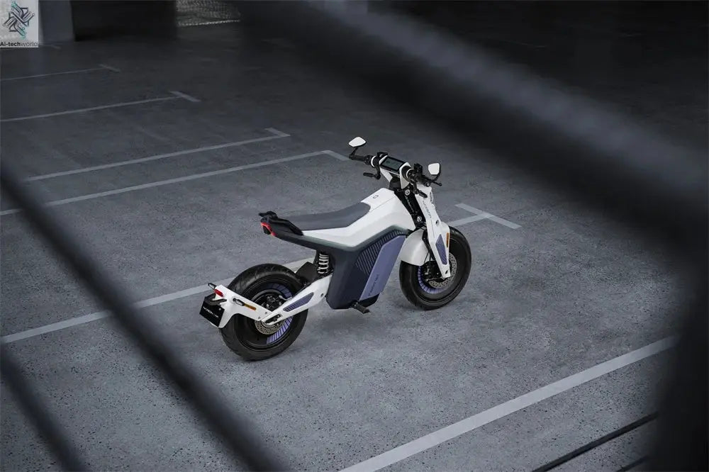 Pro 72V 95/110Kmh High Speed 2025 Electric Motorcycle Adult with EEC EPA Normal battery Range 180 km Ai-TechWorld 