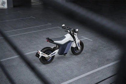 Pro 72V 95/110Kmh High Speed 2025 Electric Motorcycle Adult with EEC EPA Normal battery Range 180 km Ai-TechWorld 